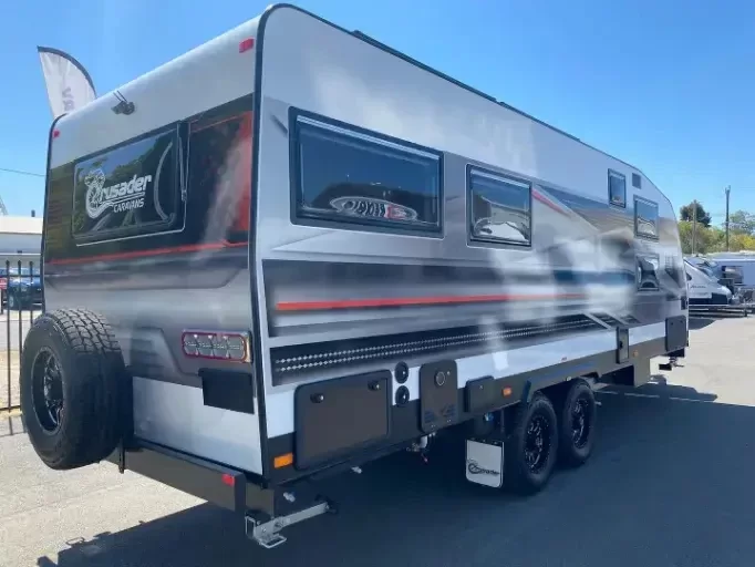 2025 Crusader Prince My25