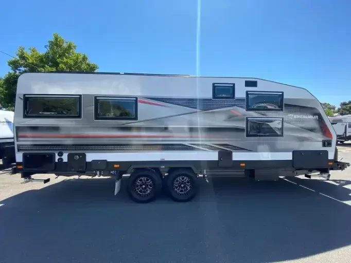 2025 Crusader Prince My25