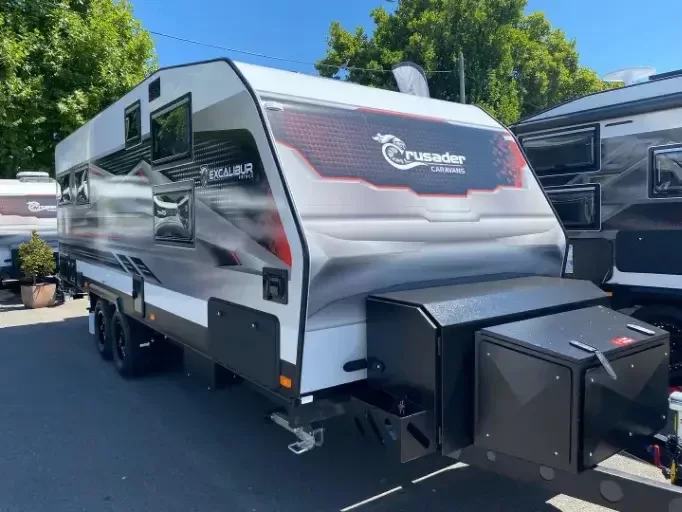 2025 Crusader Prince My25