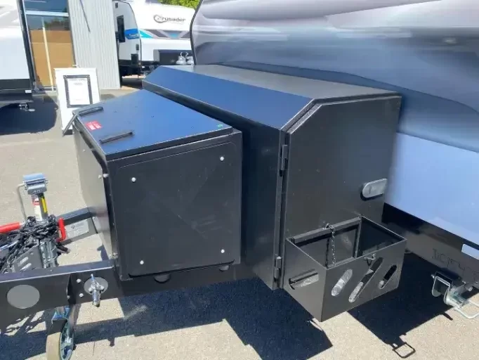 2025 Crusader Prince My25