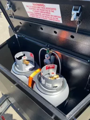 2025 Crusader Prince My25