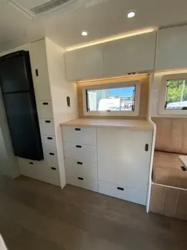 2025 Crusader Prince My25