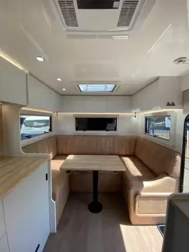 2025 Crusader Prince My25