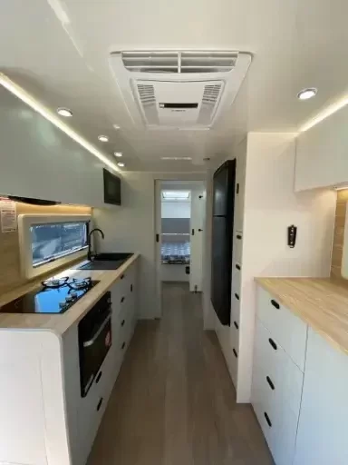 2025 Crusader Prince My25