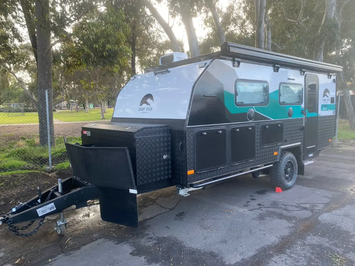 2025 Snowy River SRH16F 1 Bunk