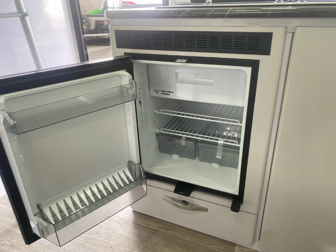 NEW 2025 SNOWY RIVER SRH16F 1 BUNK caravan