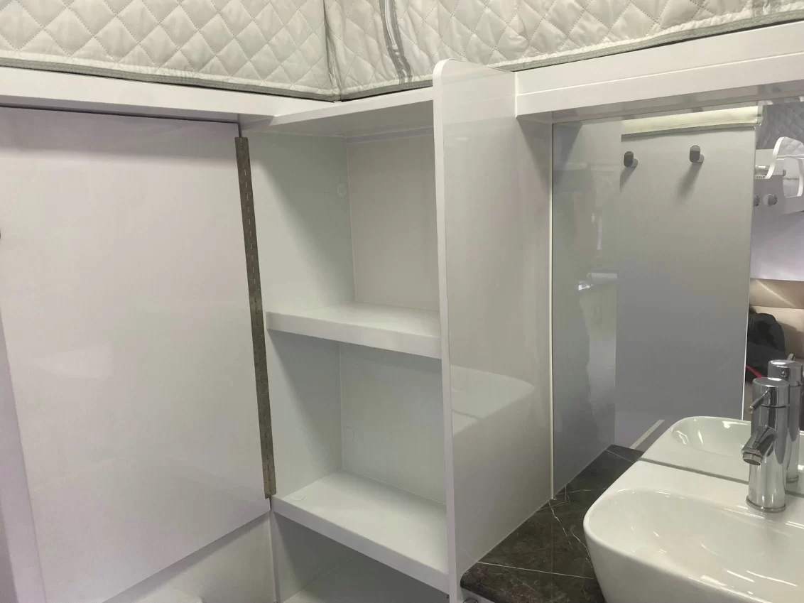 NEW 2025 SNOWY RIVER SRH16F 1 BUNK caravan