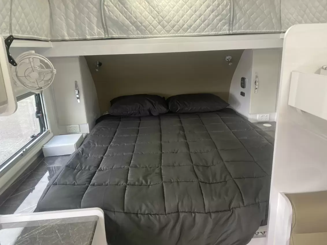 NEW 2025 SNOWY RIVER SRH16F 1 BUNK