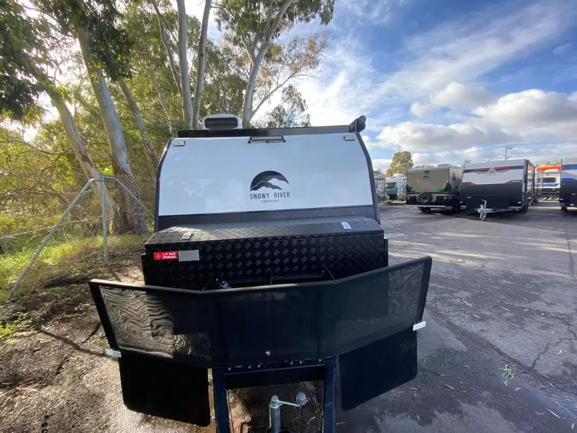 NEW 2025 SNOWY RIVER SRH16F 1 BUNK