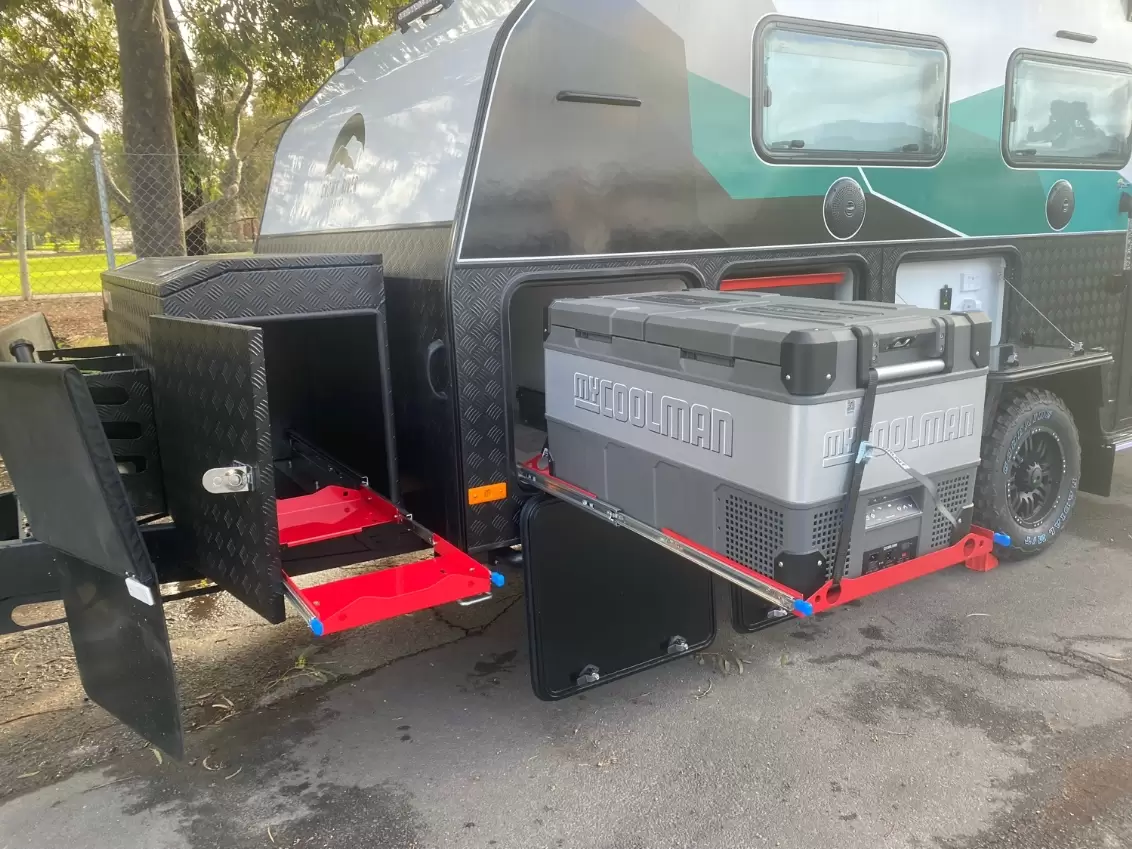 NEW 2025 SNOWY RIVER SRH16F 1 BUNK