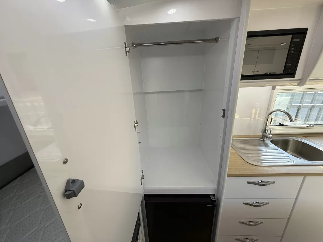 NEW 2025 SNOWY RIVER SRC16 caravan