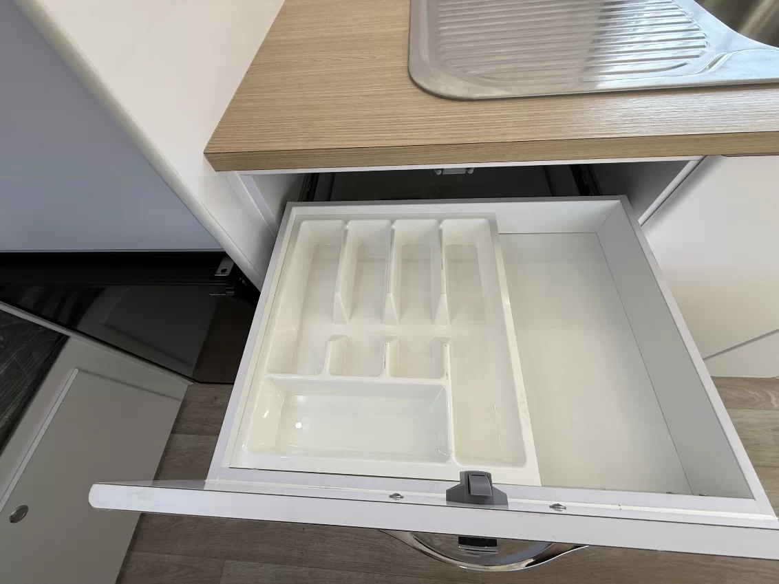 NEW 2025 SNOWY RIVER SRC16 caravan