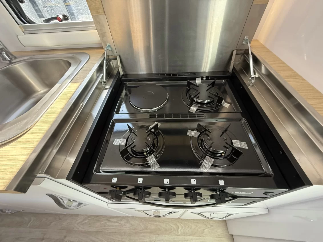 NEW 2025 SNOWY RIVER SRC16 caravan