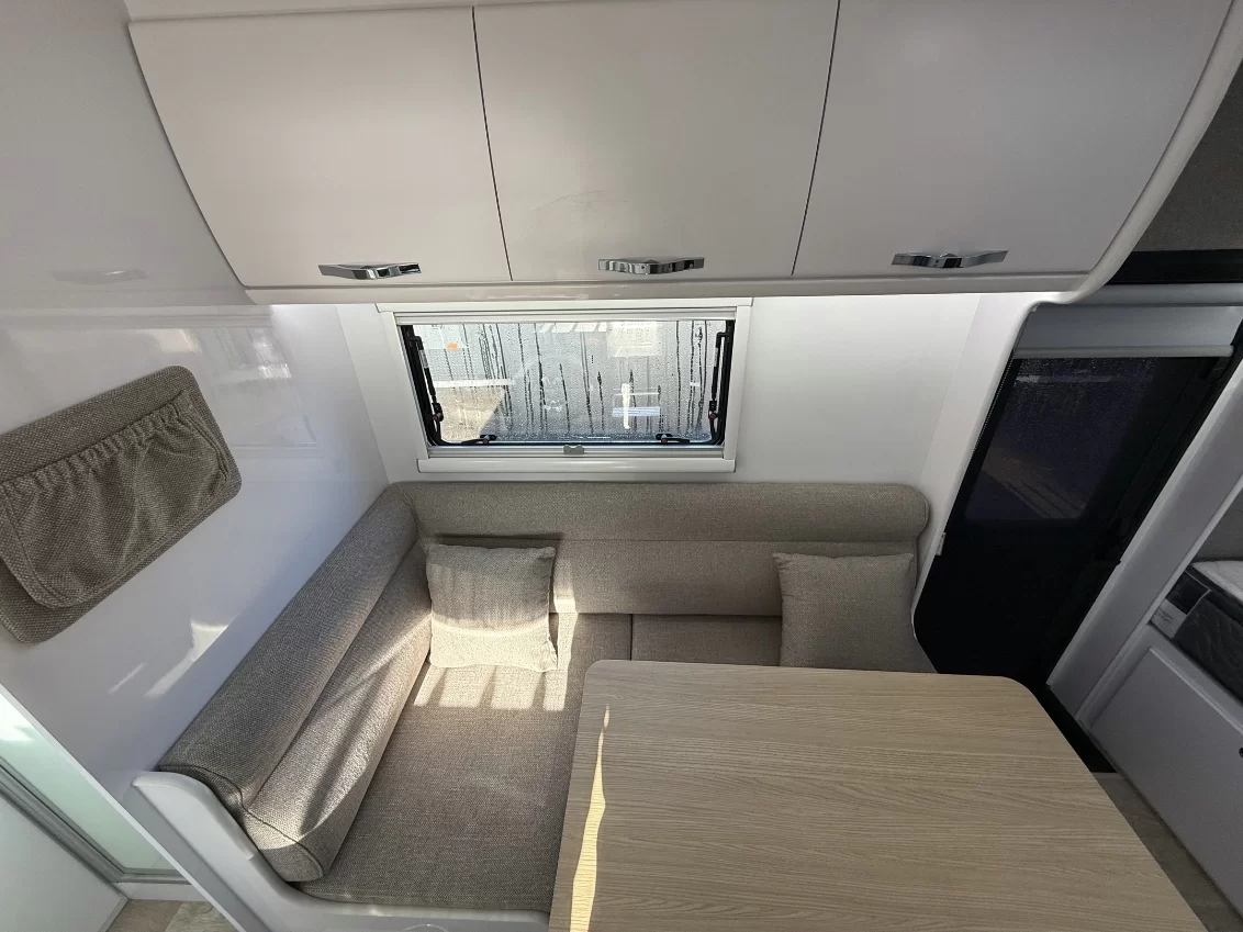 NEW 2025 SNOWY RIVER SRC16 caravan