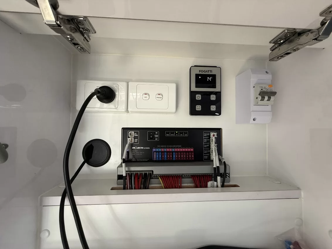 NEW 2025 SNOWY RIVER SRC16 caravan