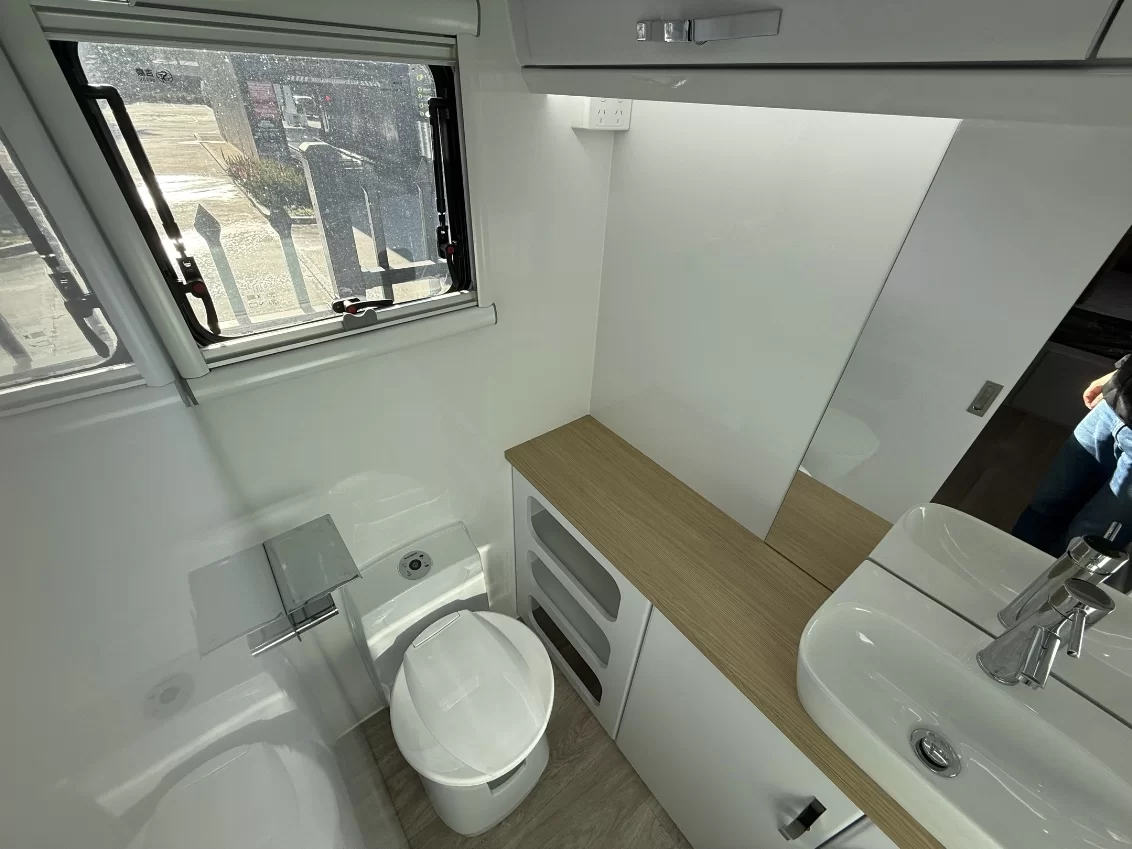 NEW 2025 SNOWY RIVER SRC16 caravan