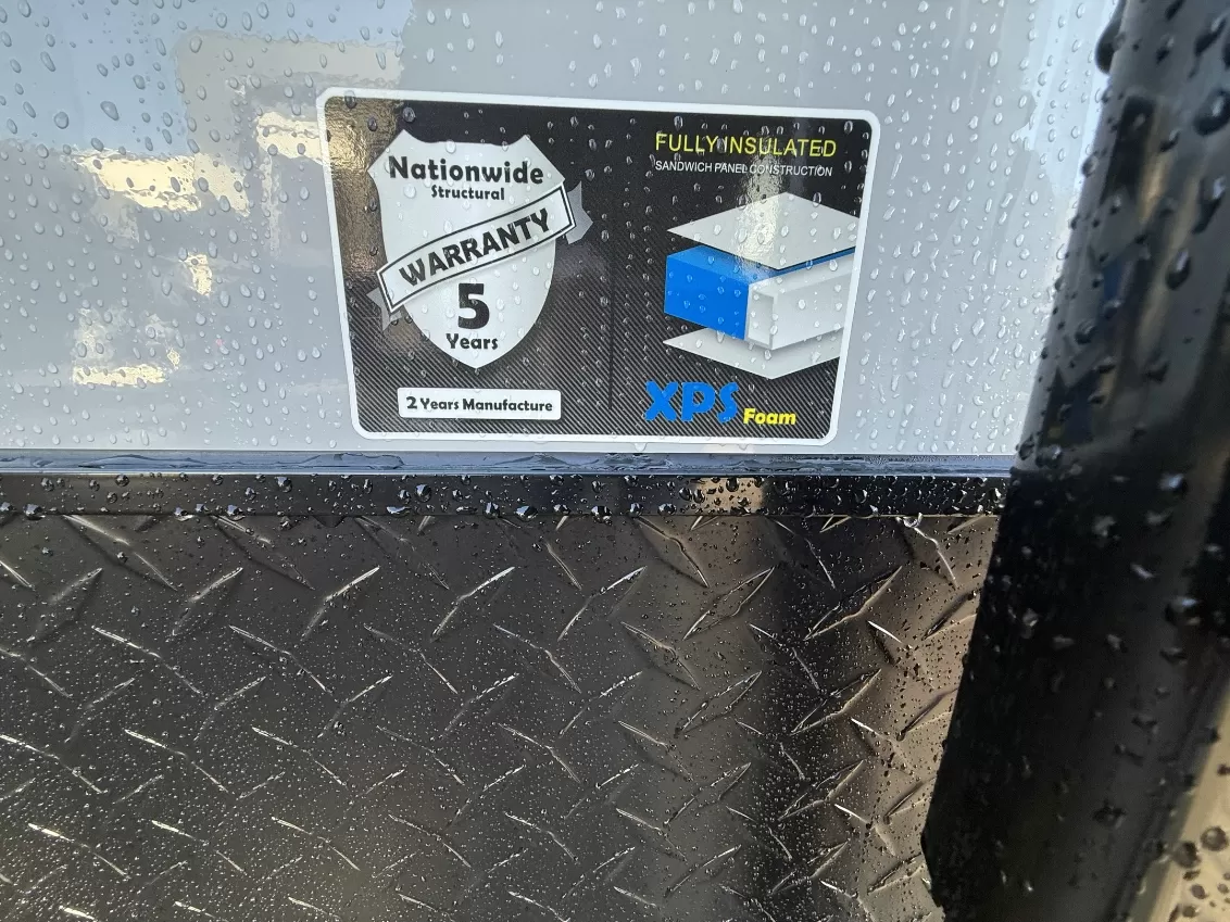 NEW 2025 SNOWY RIVER SRC16 caravan