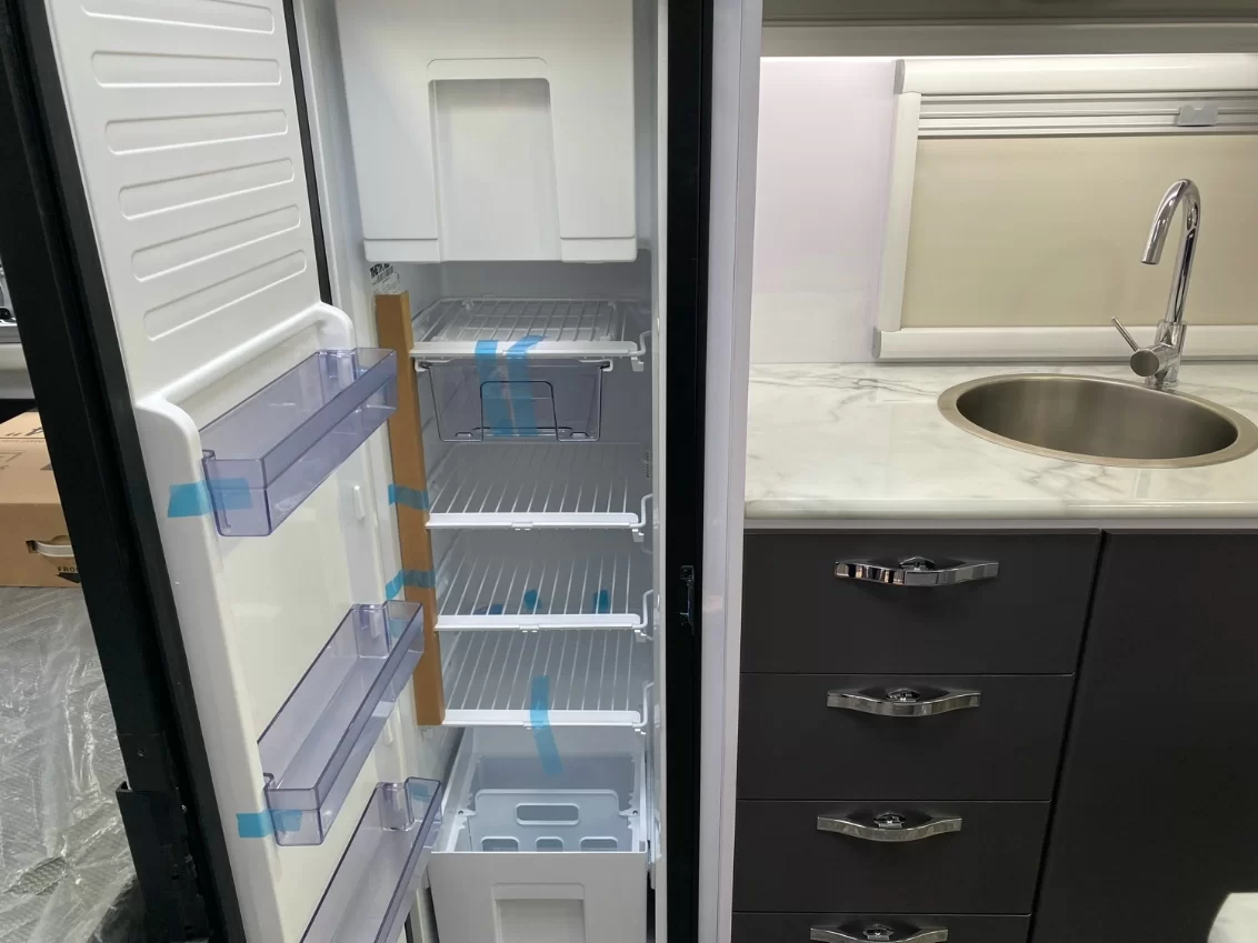 NEW 2025 SNOWY RIVER SRP18F 2 BUNKS caravan