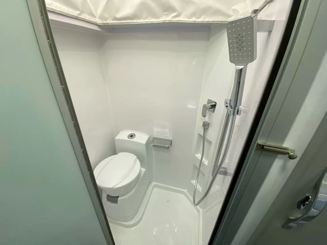 NEW 2025 SNOWY RIVER SRP18F 2 BUNKS caravan