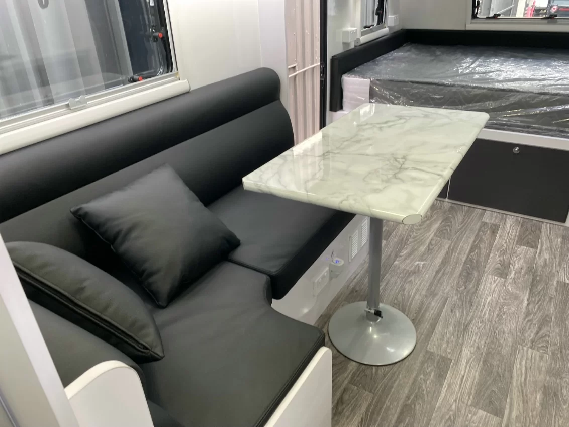 NEW 2025 SNOWY RIVER SRP18F 2 BUNKS caravan