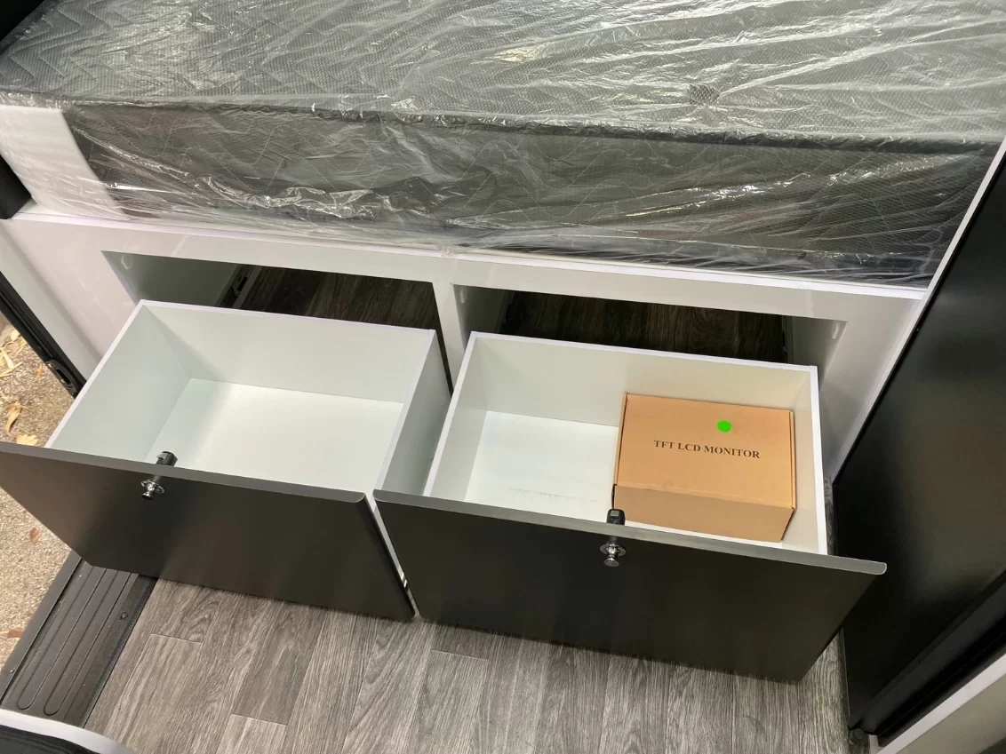 NEW 2025 SNOWY RIVER SRP18F 2 BUNKS caravan