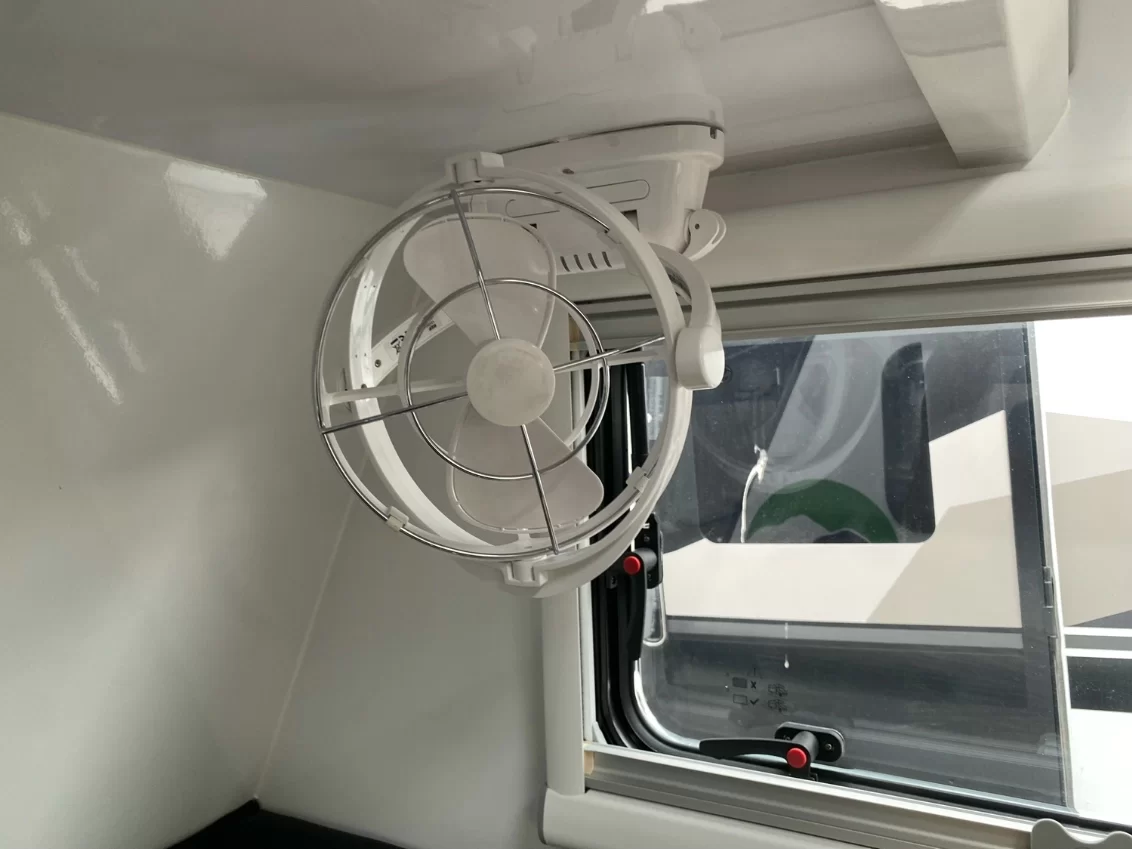 NEW 2025 SNOWY RIVER SRP18F 2 BUNKS caravan