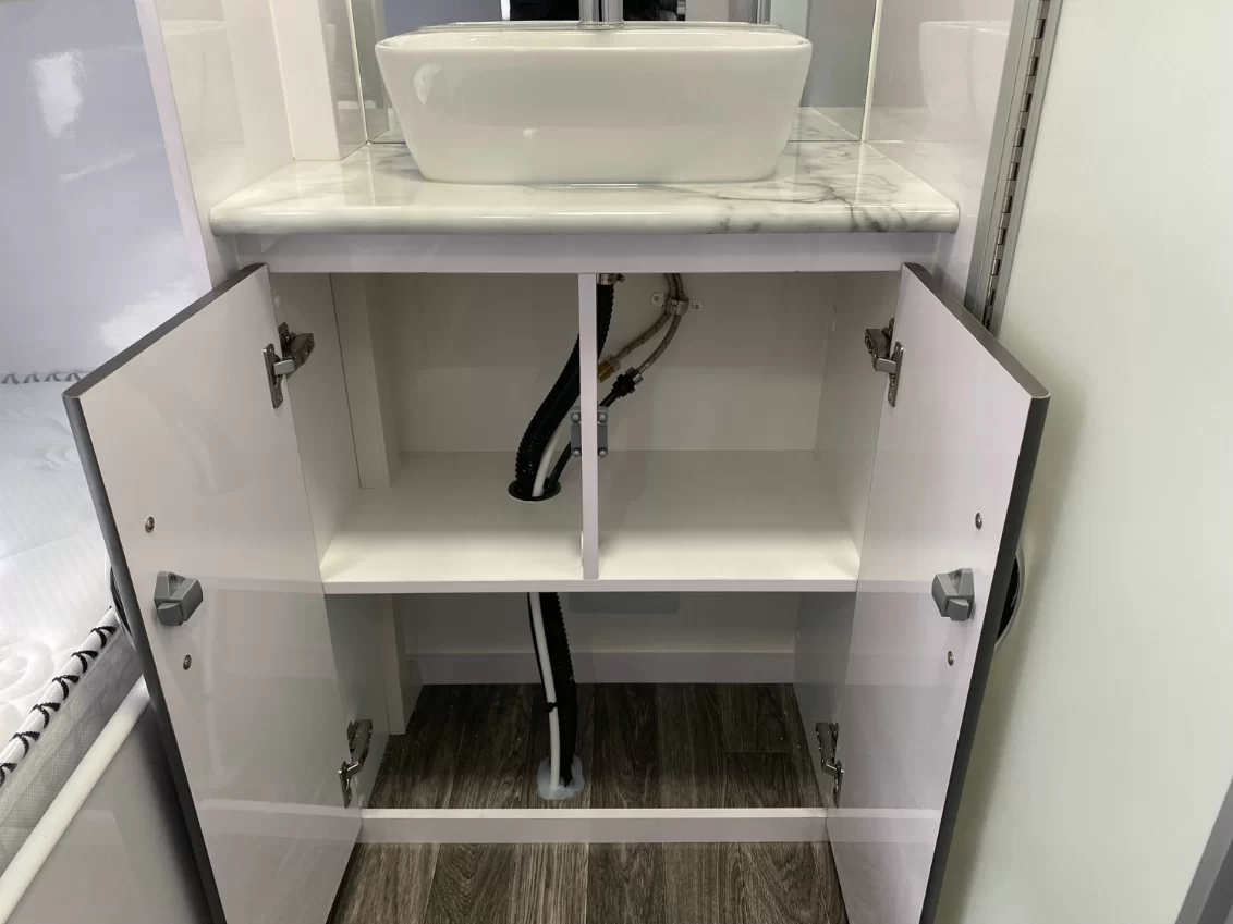 NEW 2025 SNOWY RIVER SRP18F 2 BUNKS caravan