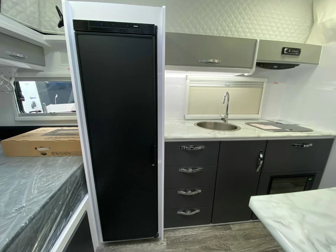 NEW 2025 SNOWY RIVER SRP18F 2 BUNKS caravan