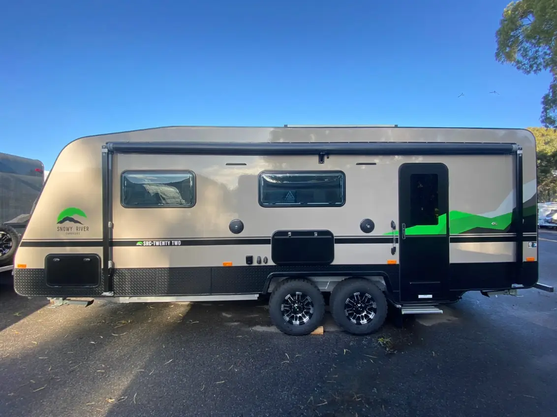 NEW 2025 SNOWY RIVER SRC22