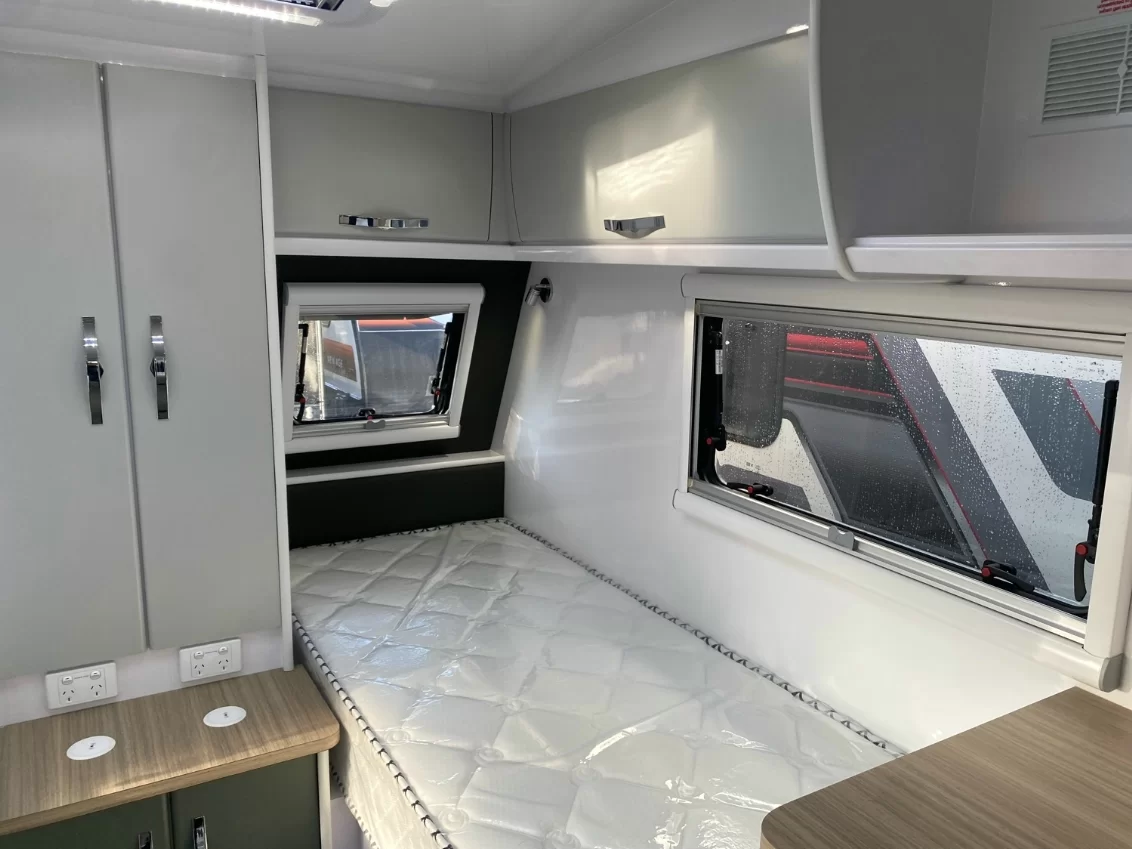 NEW 2025 SNOWY RIVER SRC22 caravan