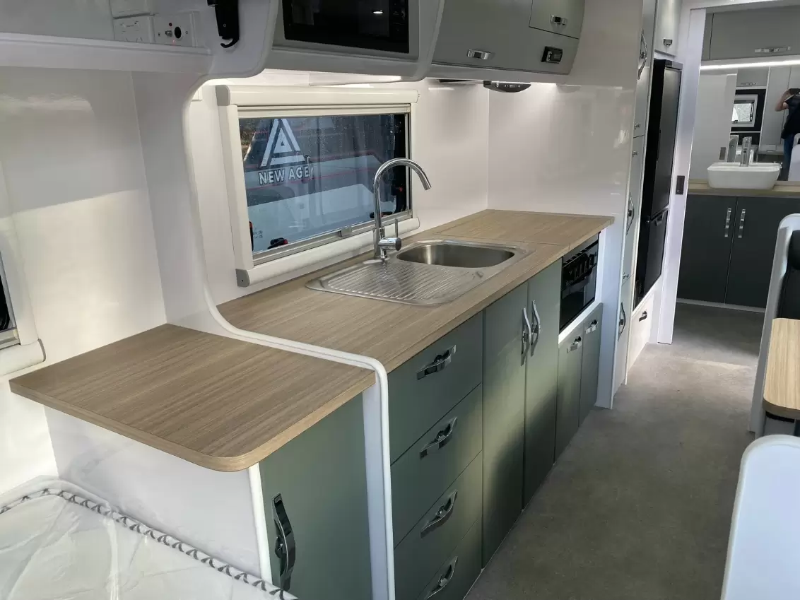 NEW 2025 SNOWY RIVER SRC22