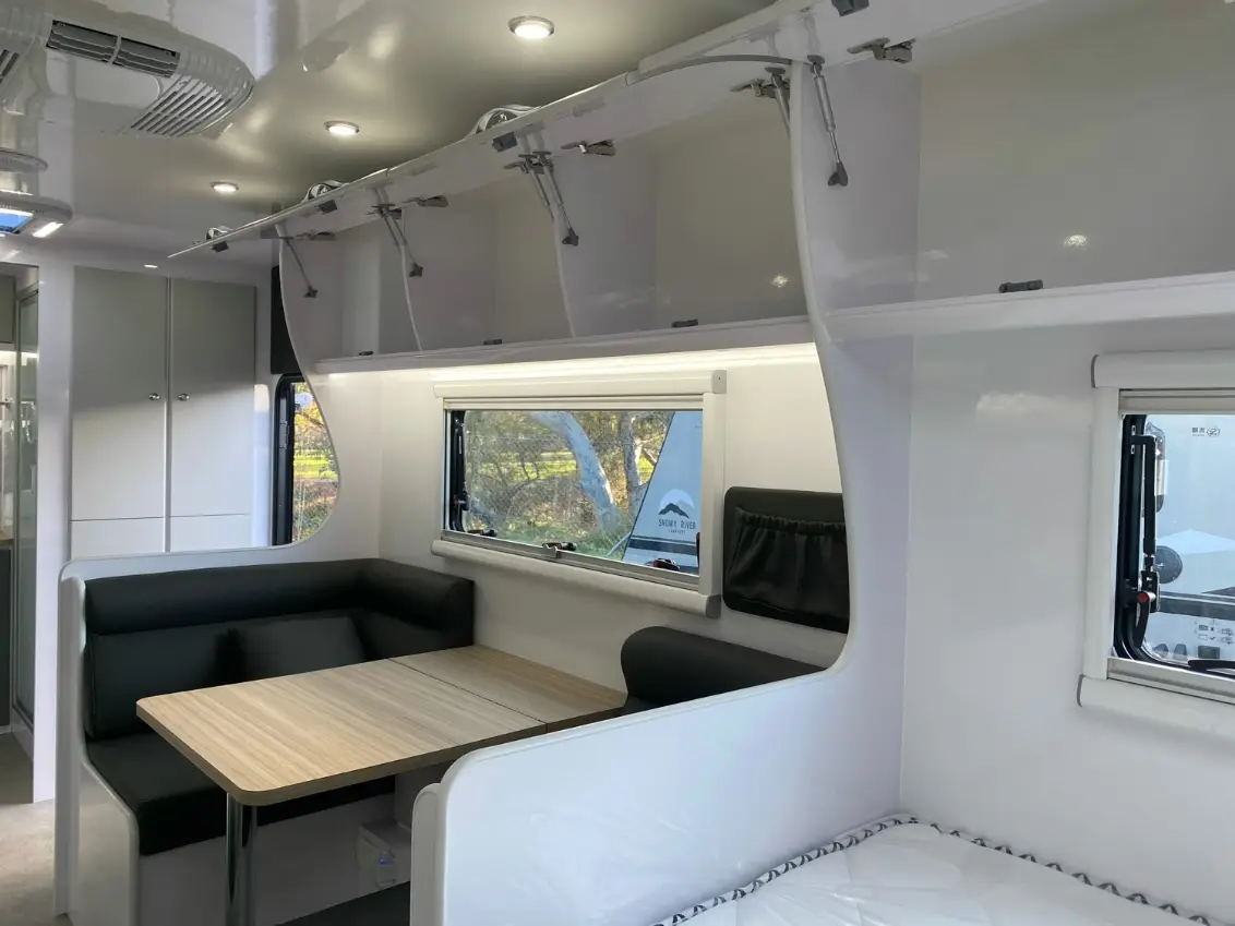 NEW 2025 SNOWY RIVER SRC22