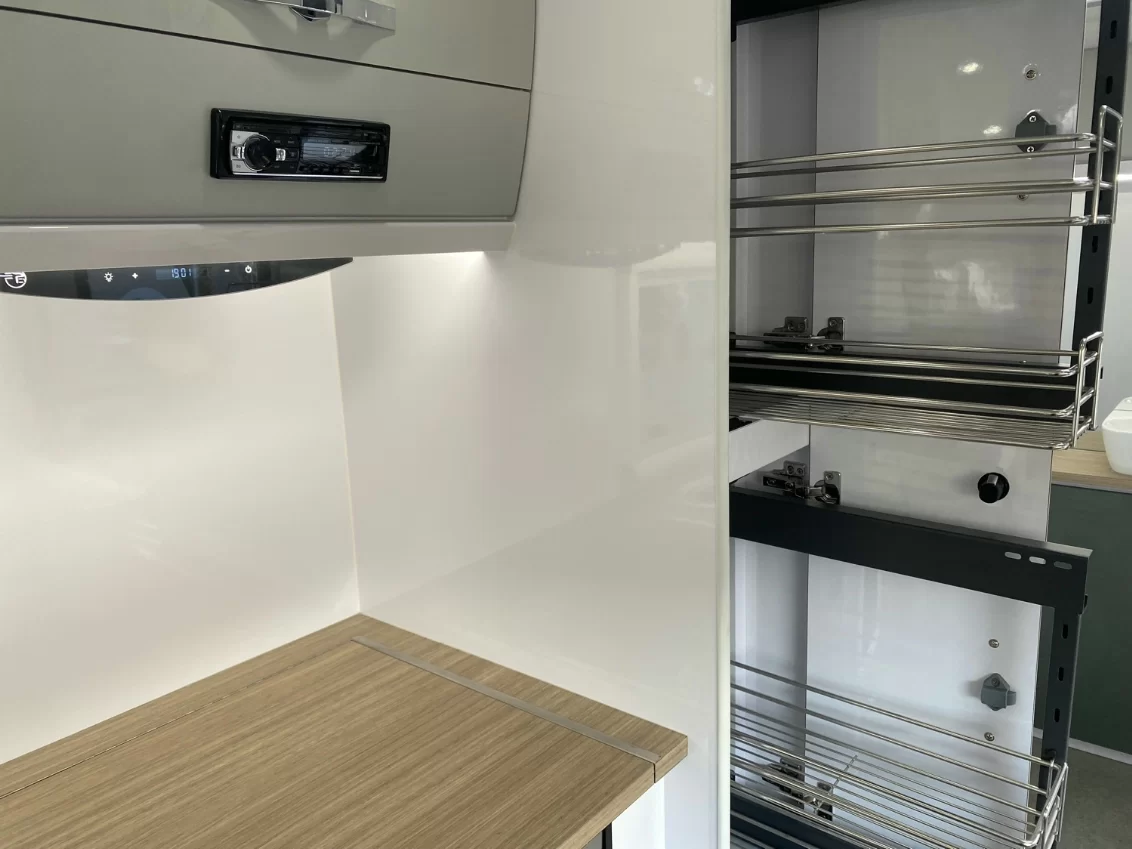 NEW 2025 SNOWY RIVER SRC22 caravan