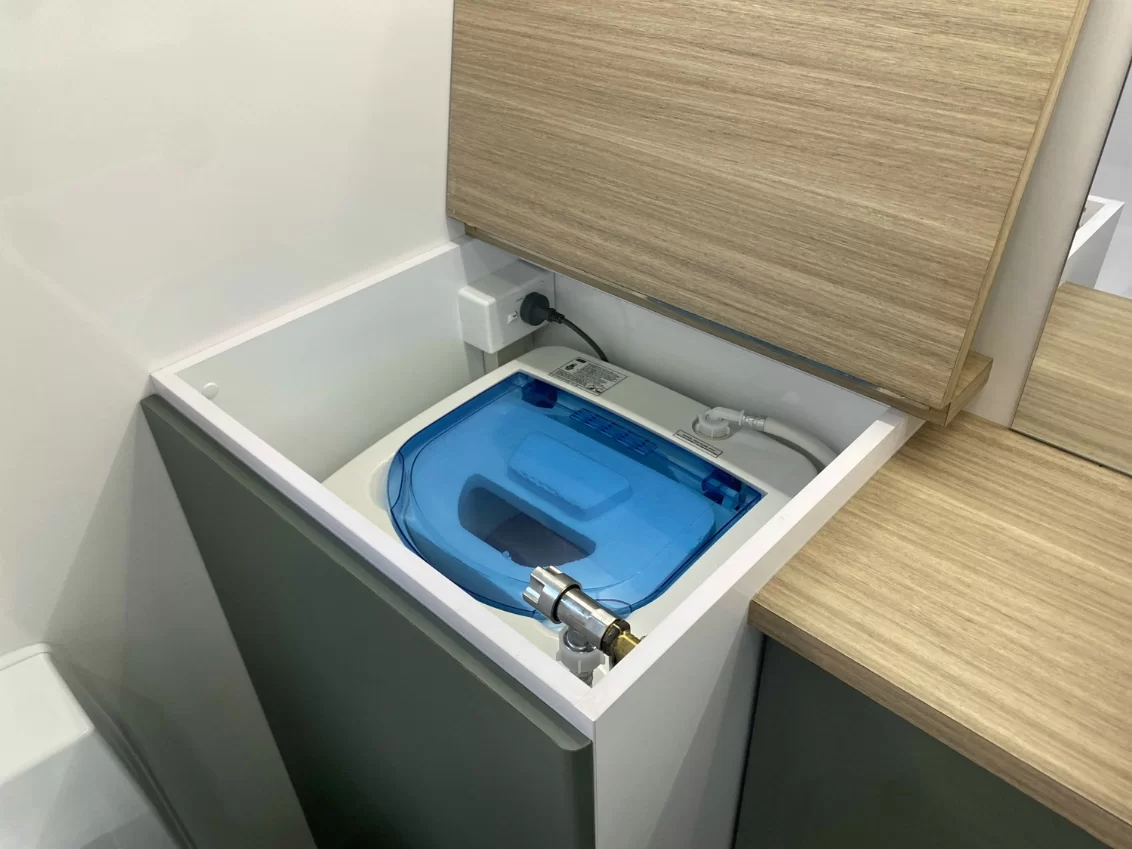 NEW 2025 SNOWY RIVER SRC22 caravan