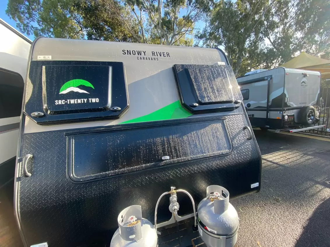 NEW 2025 SNOWY RIVER SRC22