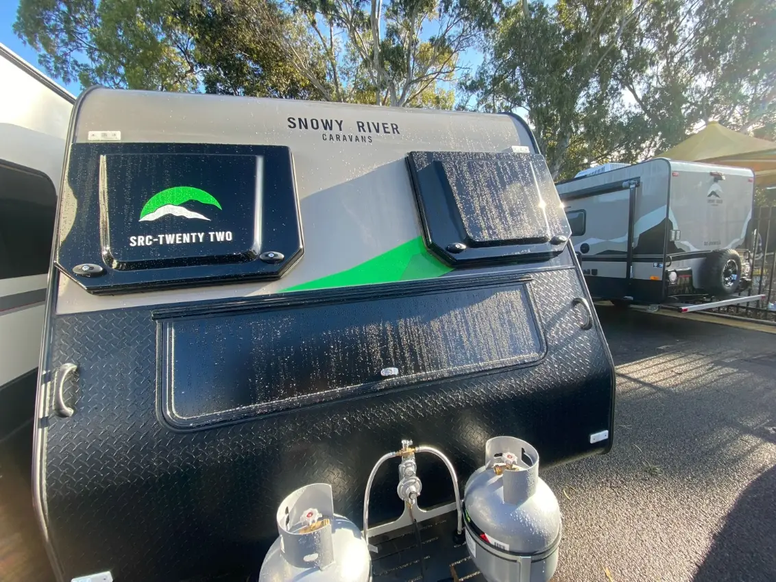 NEW 2025 SNOWY RIVER SRC22