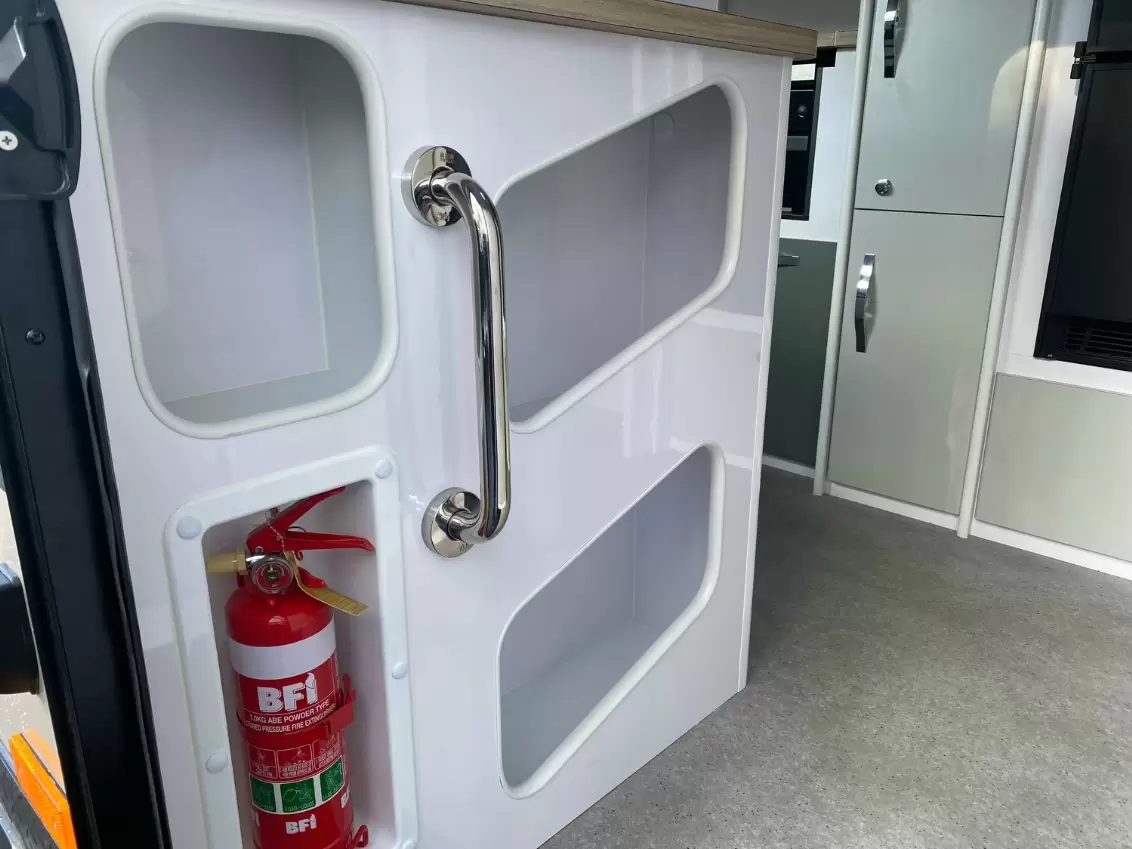 NEW 2025 SNOWY RIVER SRC22