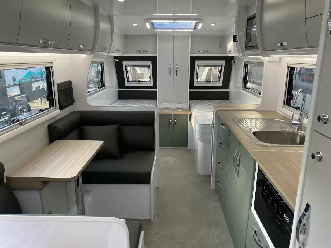 NEW 2025 SNOWY RIVER SRC22