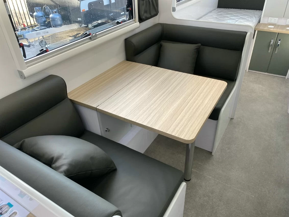 NEW 2025 SNOWY RIVER SRC22 caravan