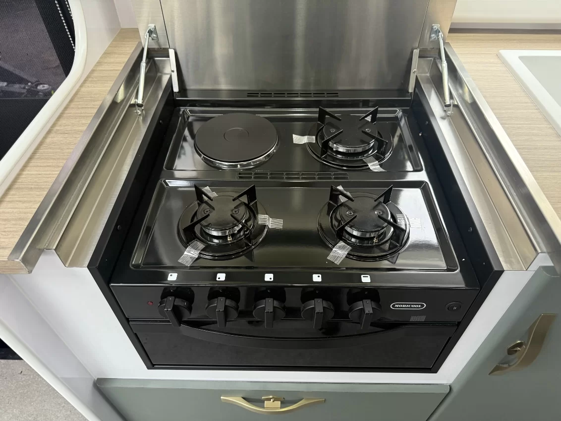 NEW 2025 SNOWY RIVER SRC24 caravan