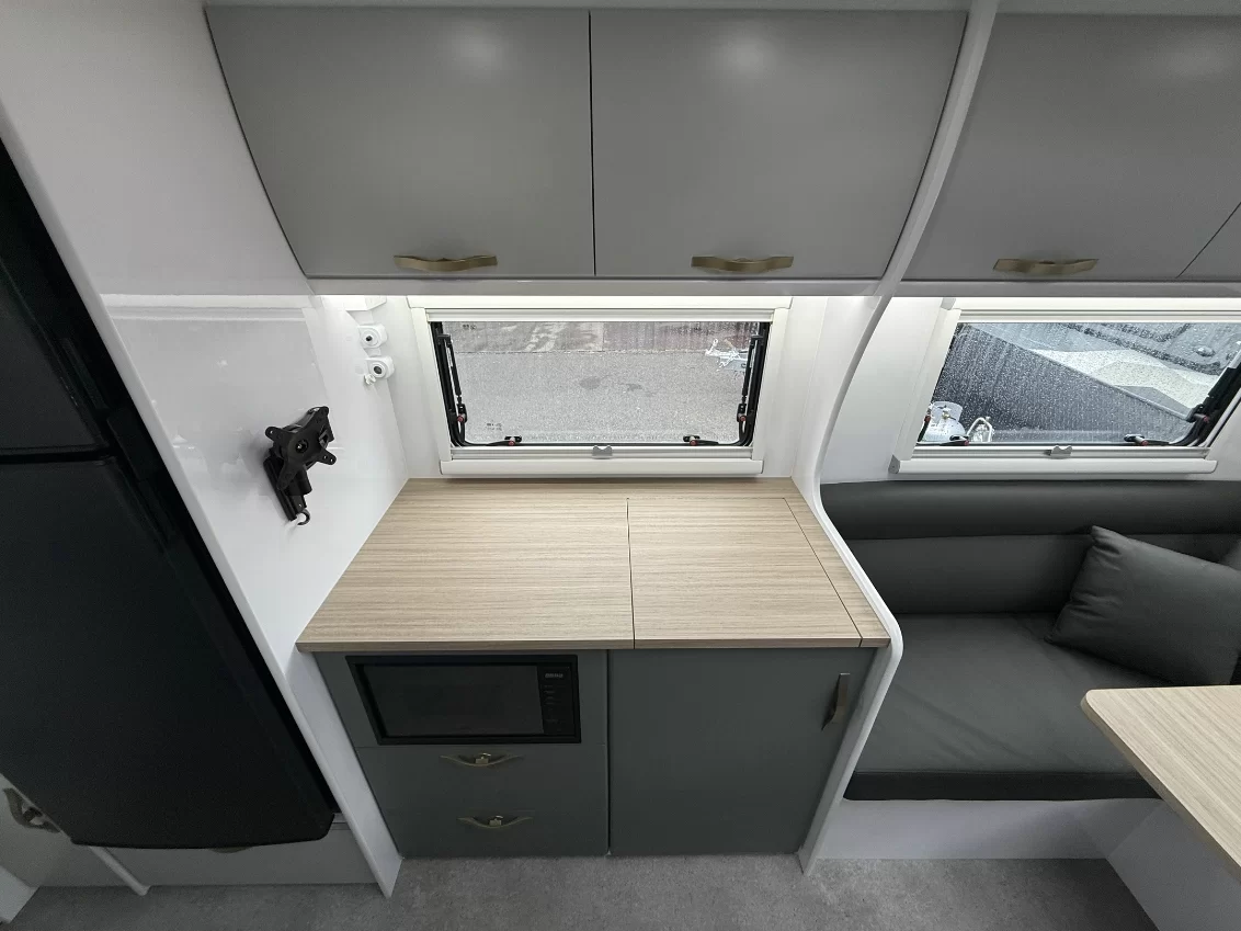 NEW 2025 SNOWY RIVER SRC24 caravan