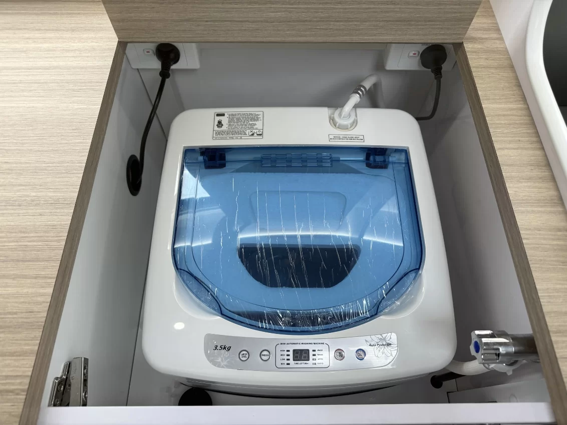 NEW 2025 SNOWY RIVER SRC24 caravan