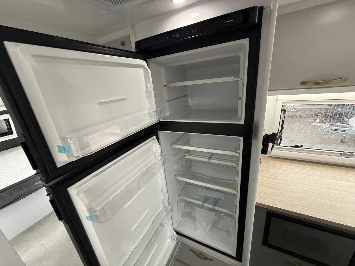 NEW 2025 SNOWY RIVER SRC24 caravan