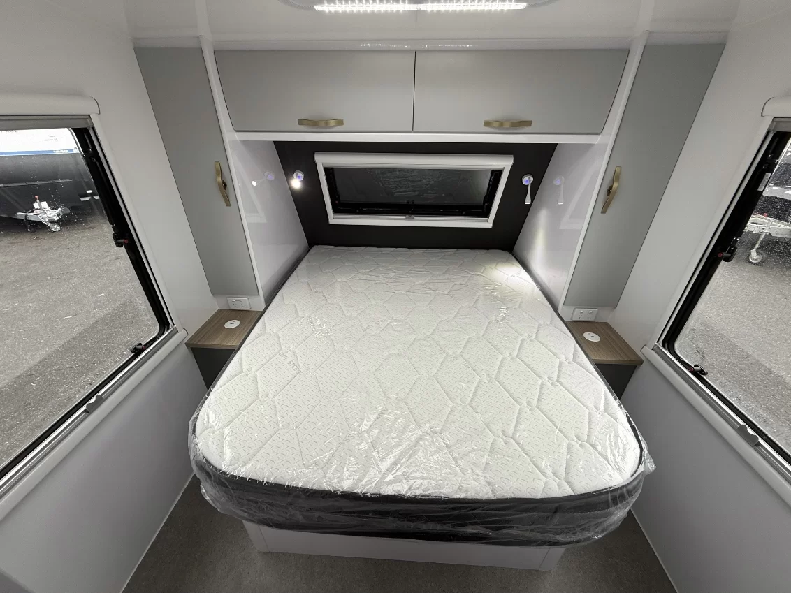 NEW 2025 SNOWY RIVER SRC24 caravan