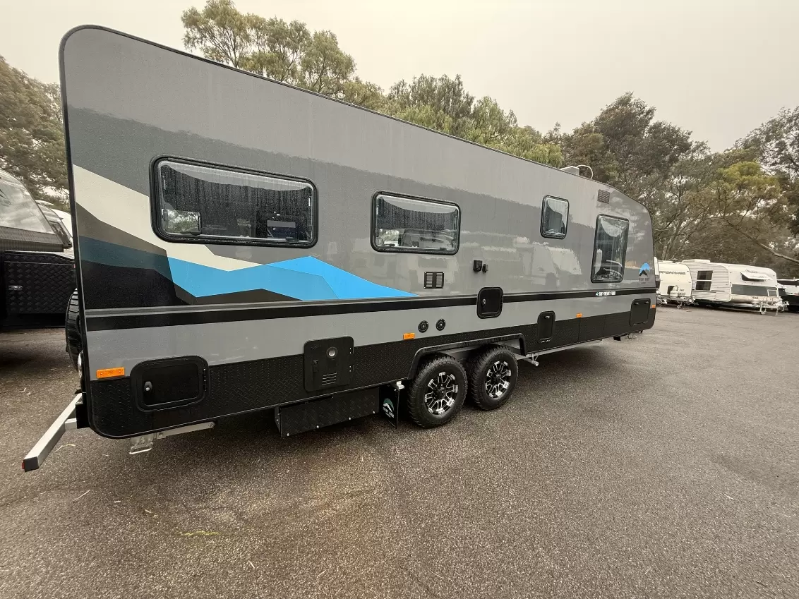 NEW 2025 SNOWY RIVER SRC24 caravan
