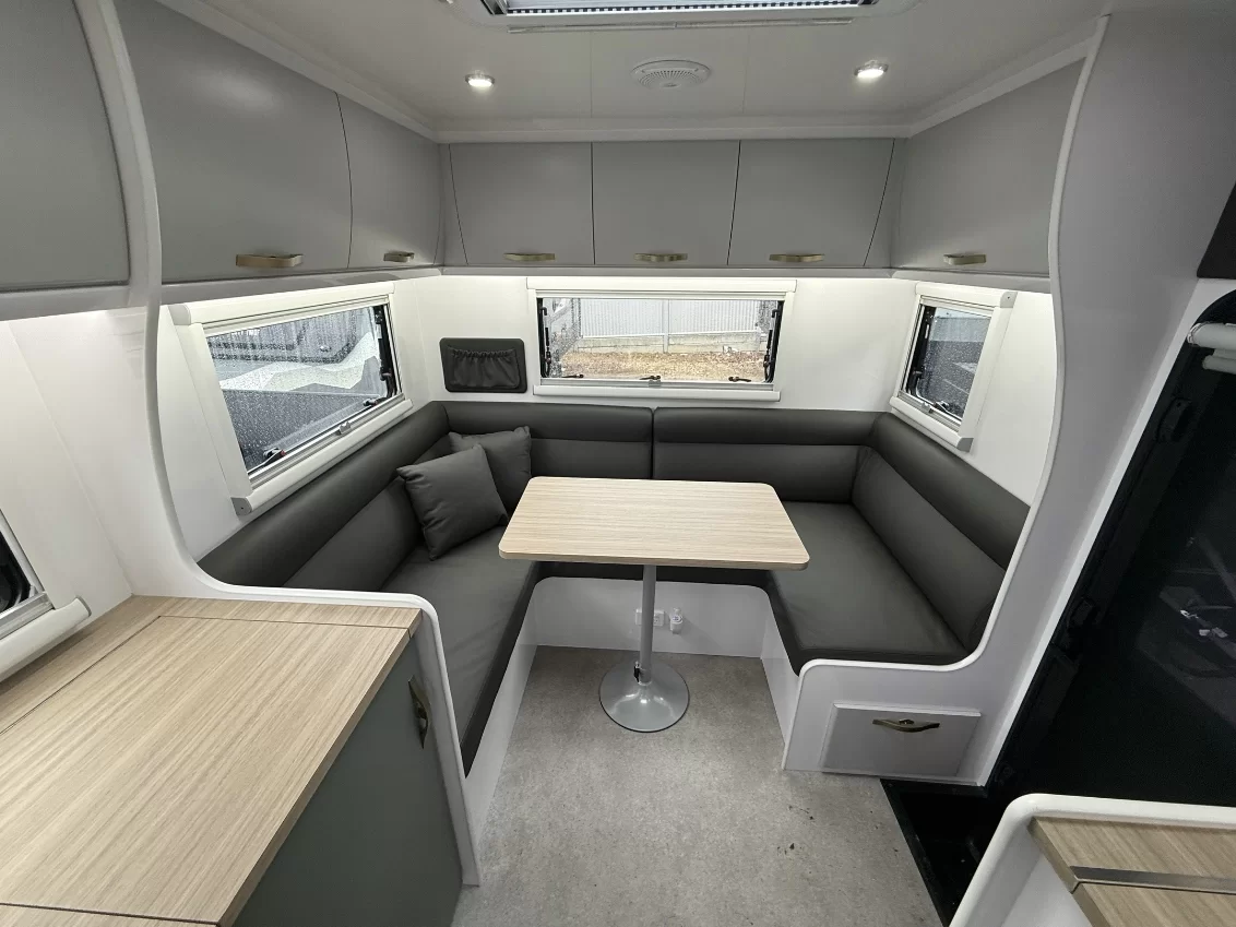 NEW 2025 SNOWY RIVER SRC24 caravan