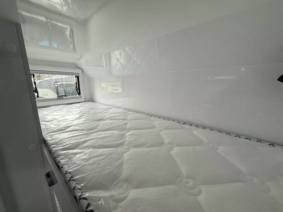 NEW 2025 SNOWY RIVER SRT18F 2 BUNKS caravan