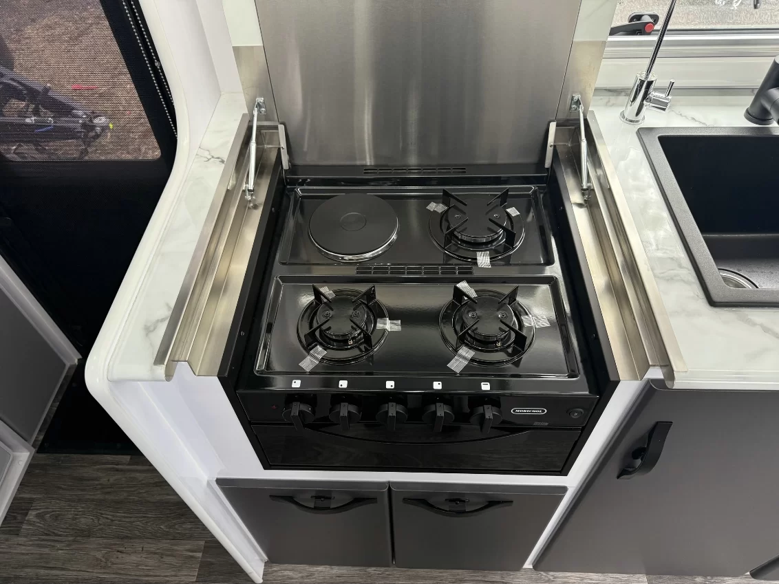 NEW 2025 SNOWY RIVER SRT18F 2 BUNKS caravan