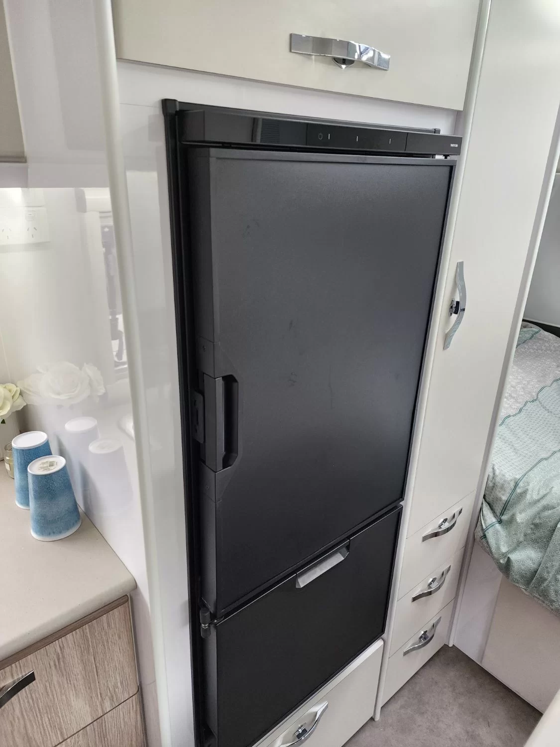 NEW 2025 SNOWY RIVER SRT18F 2 BUNKS caravan