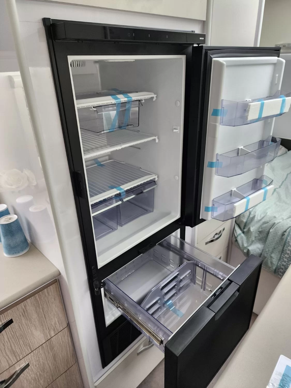 NEW 2025 SNOWY RIVER SRT18F 2 BUNKS caravan